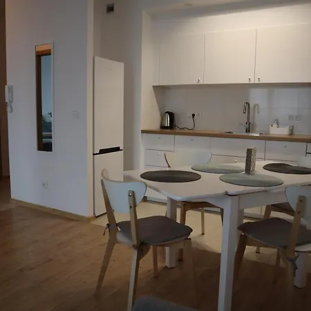 Na Ptasiej Διαμέρισμα Γκντανσκ