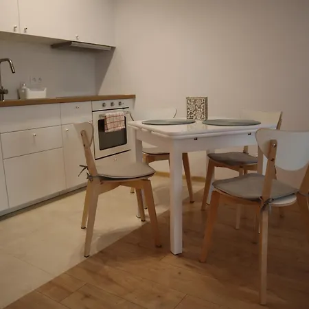 Na Ptasiej Apartment