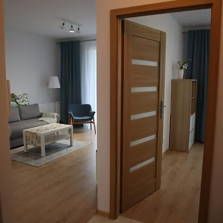 Apartament Na Ptasiej Gdańsk