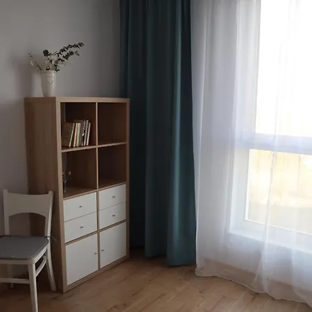 Apartment Na Ptasiej