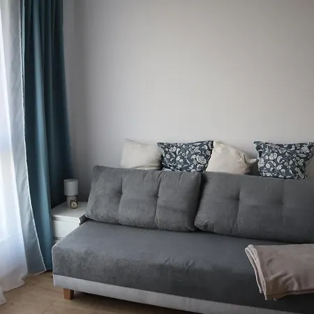 Apartment Na Ptasiej Gdansk