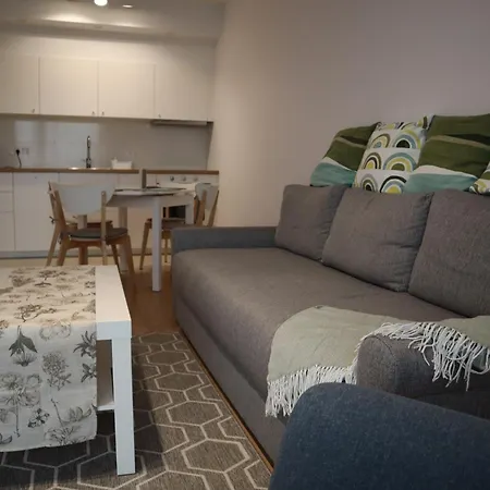 Apartment Na Ptasiej *