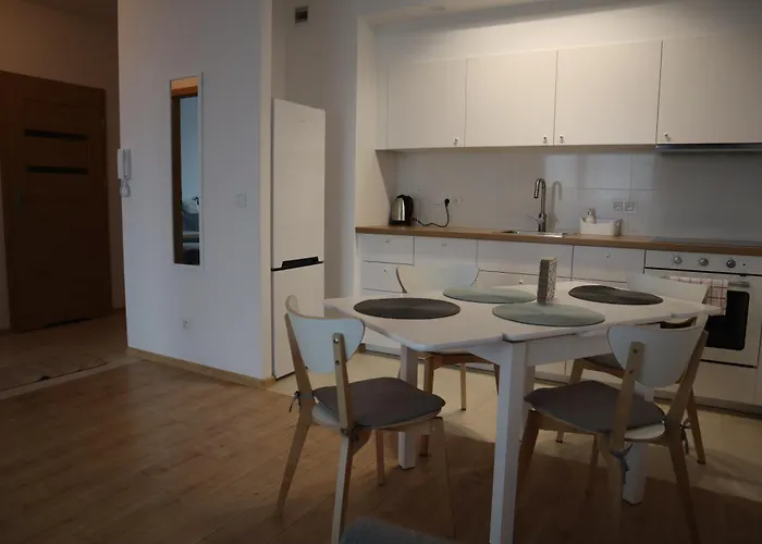 Na Ptasiej Apartment Gdansk