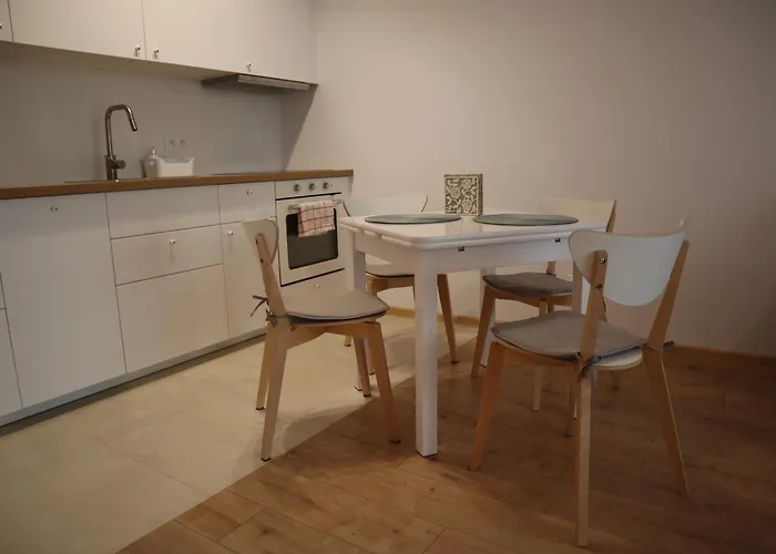 Na Ptasiej Apartment