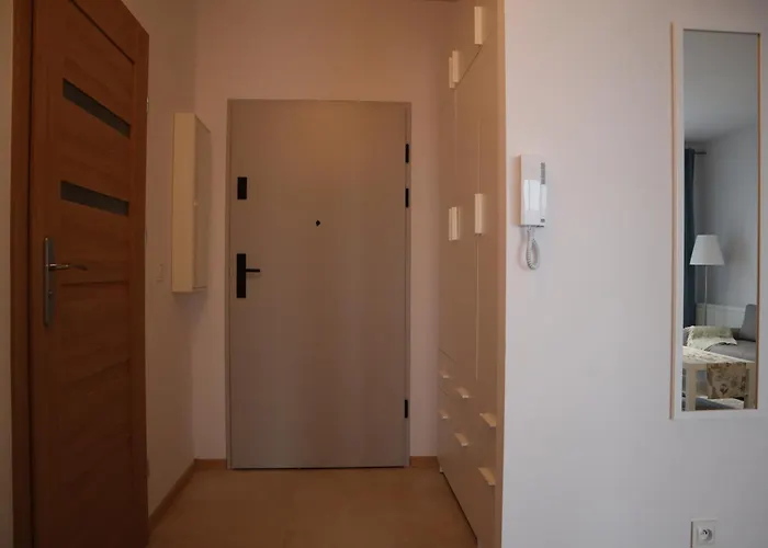 Apartment Na Ptasiej *
