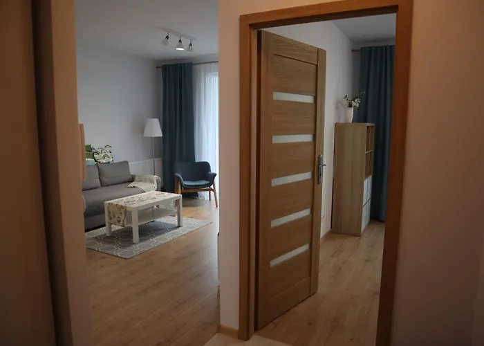 Apartment Na Ptasiej Gdansk