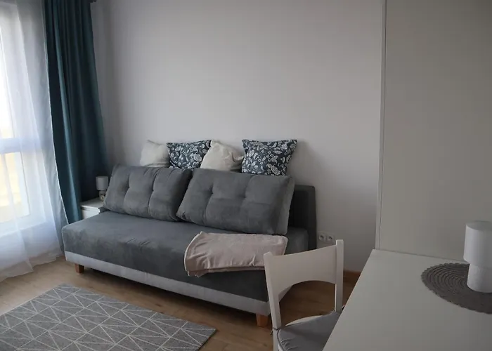Apartment Na Ptasiej