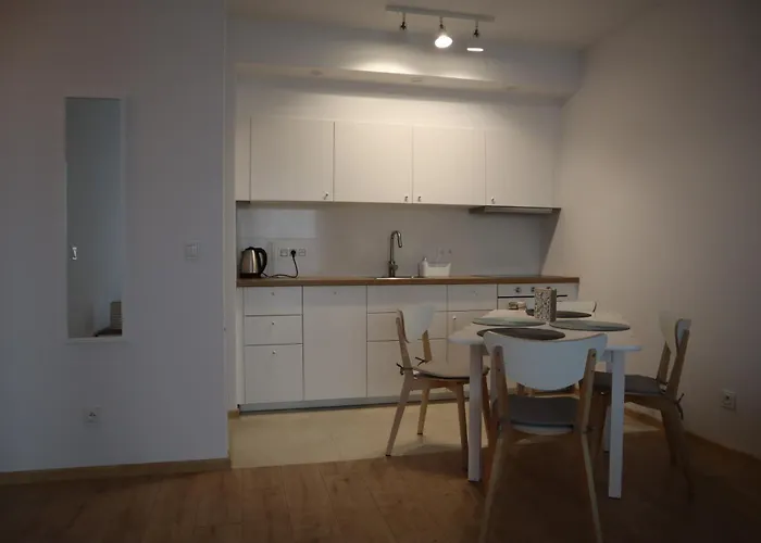 Apartment Na Ptasiej Gdansk