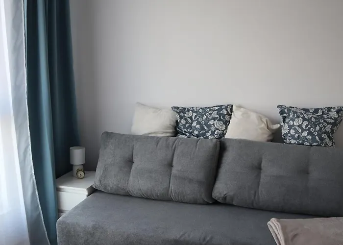 Apartment Na Ptasiej Gdansk