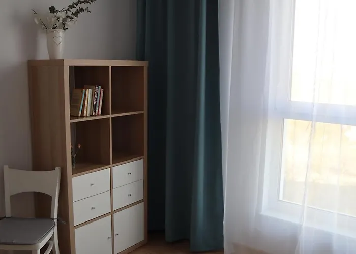 Apartment Na Ptasiej