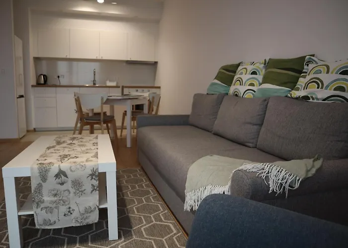 Apartment Na Ptasiej *